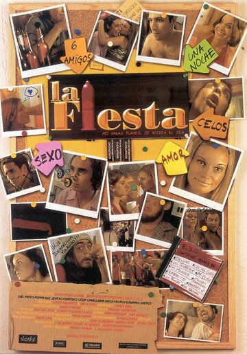 La fiesta трейлер (2003)