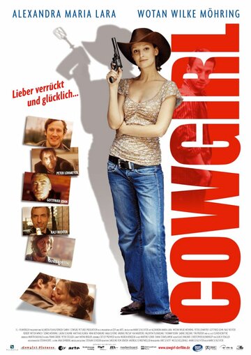 Cowgirl трейлер (2004)