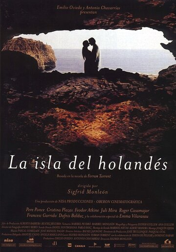 Остров голландца трейлер (2001)