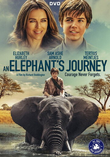 Phoenix Wilder and the Great Elephant Adventure трейлер (2017)