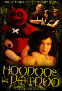 Hoodoo for Voodoo трейлер (2006)