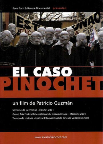 Дело Пиночета трейлер (2001)