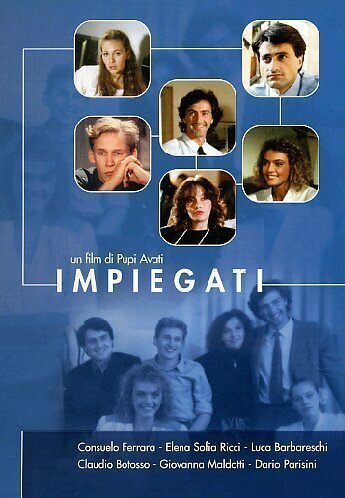 Impiegati трейлер (1985)