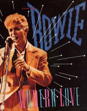David Bowie: Modern Love трейлер (1983)