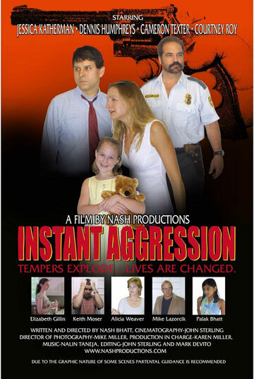 Instant Aggression трейлер (2004)