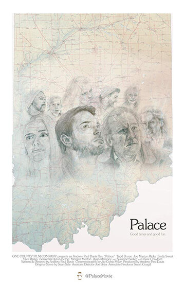 Palace трейлер (2018)