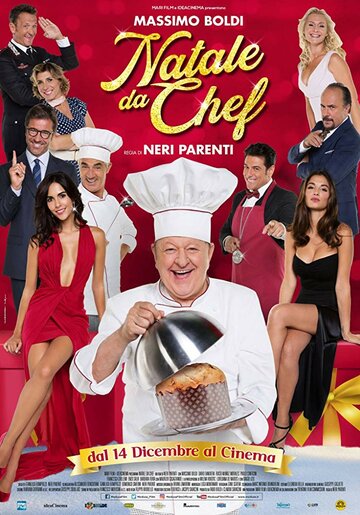 Natale da chef трейлер (2017)
