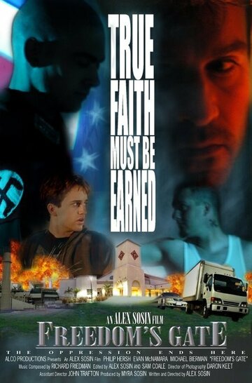 Freedom's Gate трейлер (2004)
