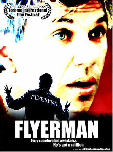 Flyerman трейлер (2003)