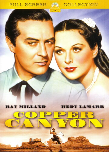 Медный каньон трейлер (1950)