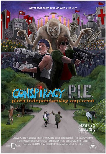 Conspiracy P.I.E (2017)