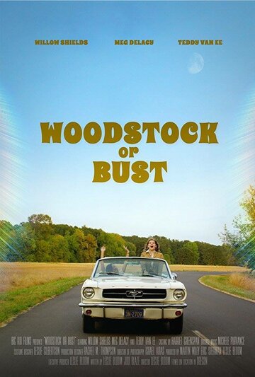 Woodstock or Bust трейлер (2019)
