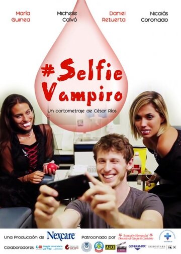 Selfie Vampiro трейлер (2017)