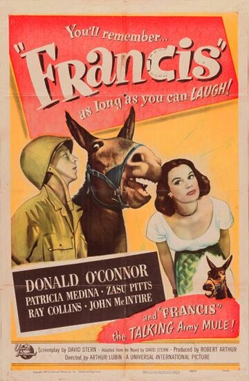 Фрэнсис трейлер (1950)