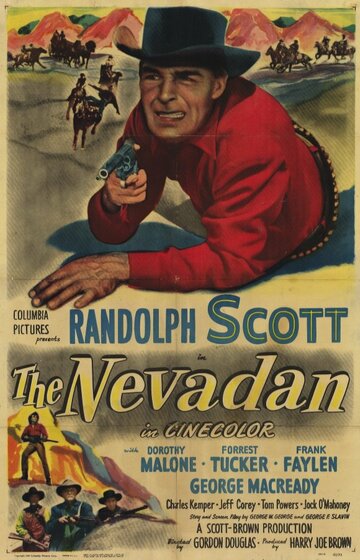 The Nevadan трейлер (1950)