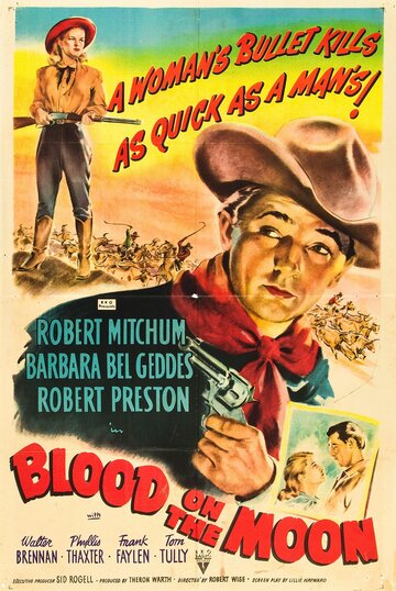 Кровь на Луне трейлер (1948)