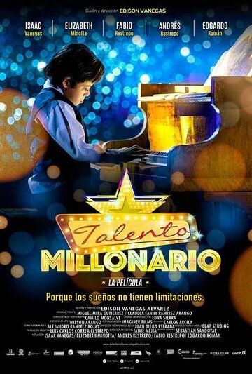 Talento Millonario трейлер (2017)