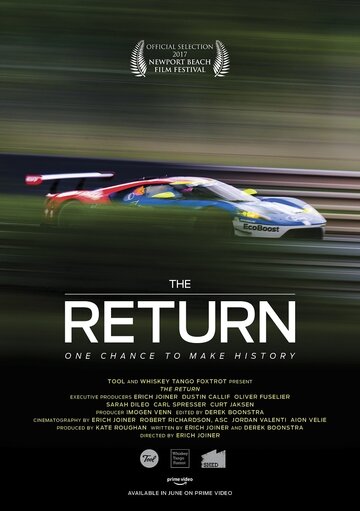 The Return трейлер (2017)