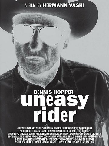 Dennis Hopper: Uneasy Rider трейлер (2016)