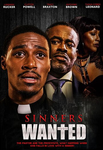 Sinners Wanted трейлер (2018)