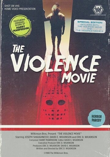 The Violence Movie трейлер (1988)