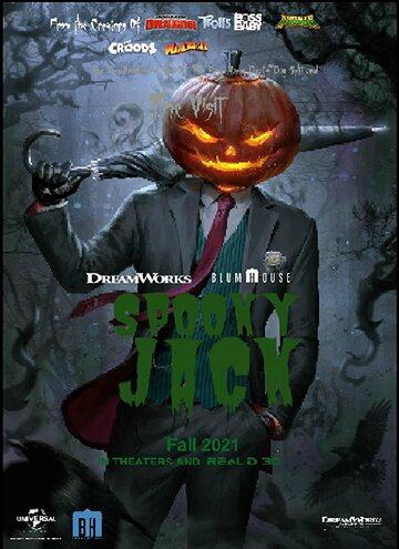 Spooky Jack трейлер (2021)