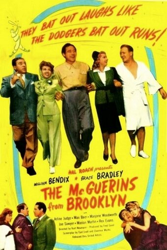 The McGuerins from Brooklyn трейлер (1942)