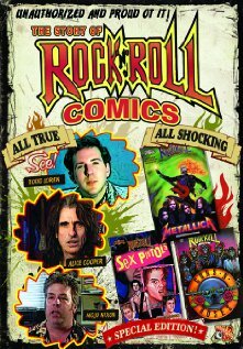 Unauthorized and Proud of It: Todd Loren's Rock 'n' Roll Comics трейлер (2005)