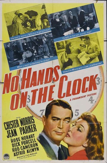 No Hands on the Clock трейлер (1941)