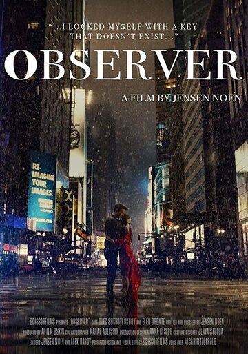 Observer трейлер (2016)