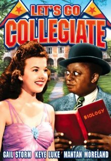 Let's Go Collegiate трейлер (1941)