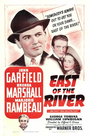 East of the River трейлер (1940)