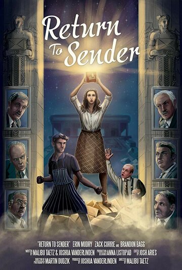 Return to Sender трейлер (2018)