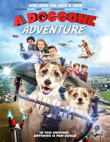 A Doggone Adventure трейлер (2018)