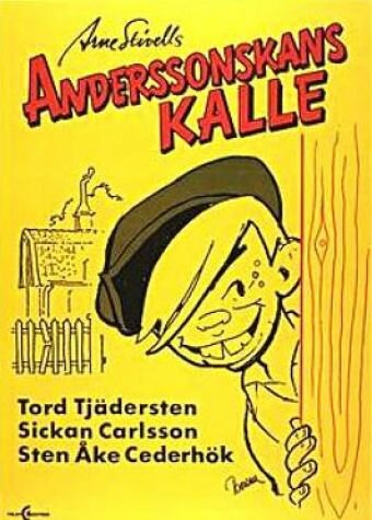 Anderssonskans Kalle трейлер (1972)