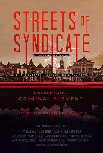 Streets of Syndicate трейлер (2019)
