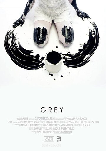 Grey