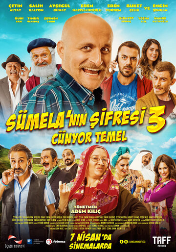 Sümela'nin Sifresi 3: Cünyor Temel трейлер (2017)