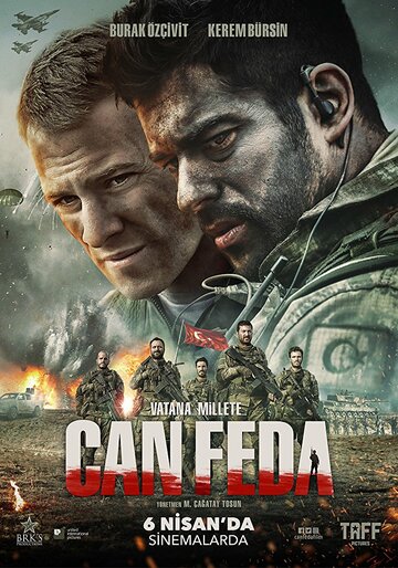 Can Feda трейлер (2018)
