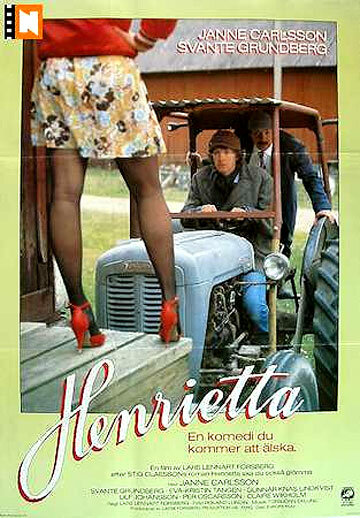 Henrietta трейлер (1983)