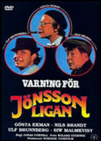 Varning för Jönssonligan трейлер (1981)