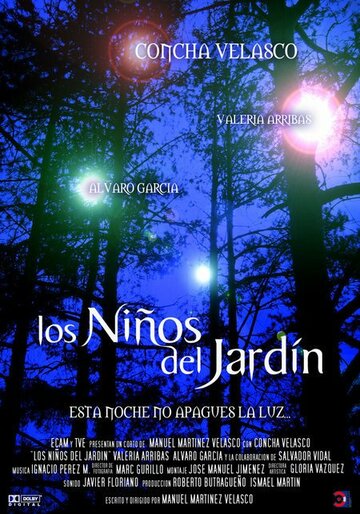 Los niños del jardín трейлер (2003)