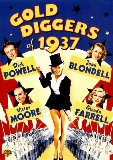 Золотоискатели 1937-го трейлер (1936)