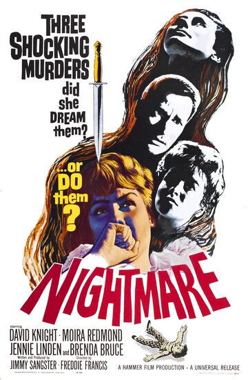 Ночной кошмар трейлер (1964)