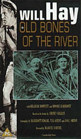 Old Bones of the River трейлер (1938)