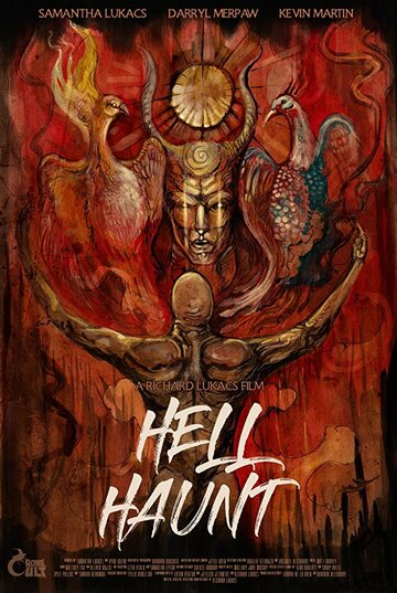 Hell Haunt трейлер (2017)