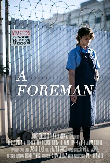 A Foreman трейлер (2018)