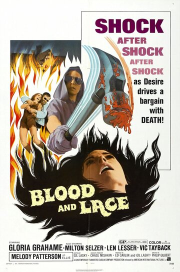 Кровь и кружева трейлер (1971)