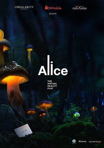 Alice, the Virtual Reality Play трейлер (2017)