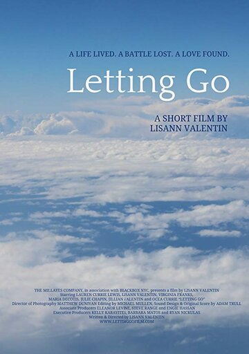 Letting Go трейлер (2018)